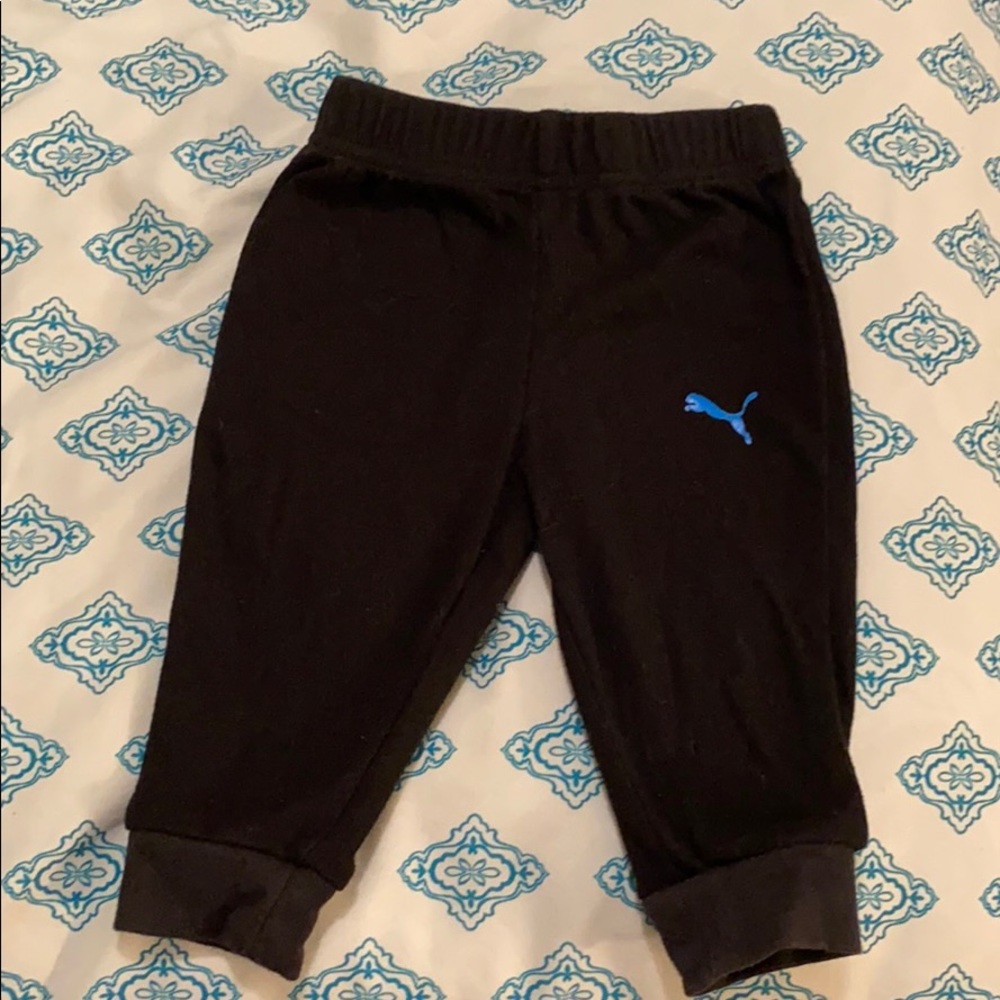 Black Sweatpants/Joggers